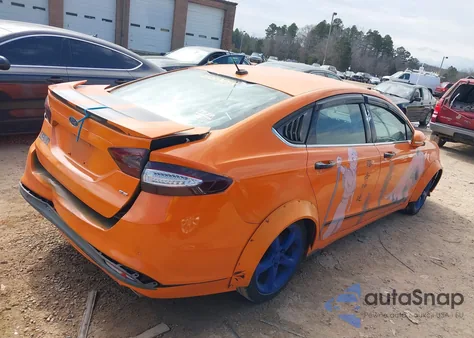 2015 Ford Fusion Se z USA, uszkodzony, nr VIN 1FA6P0H73F5124594